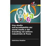 Uno studio sull'accettabilità dei social media e del branding nel settore industriale di Pune
