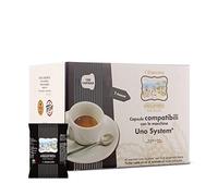 UNO System - 300 cápsulas de café Dakar Gattopardo