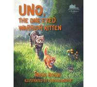 Uno the One-Eyed Warrior Kitten (Barnyard Buddies)