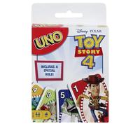 Mattel Games-GDJ88 Toy Story Figura, Multicolor, tamaño estándar (GDJ88)