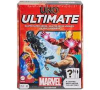 Uno Ultimate Marvel - French Version