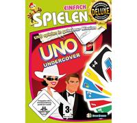 UNO - Undercover (Einfach Spielen Deluxe) [Importación alemana]