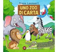 Uno zoo di carta (Prime lettere)