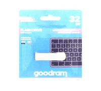 UNO3-0320S0R11 Pendrive USB 3.2 32GB R: 60MB/s W: 20MB/s USB A plata GOODRAM