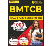 Unofficial BMTCB Exam Study Guide 2026-2027: 1,000 Realistic Questions with Expert Explanation to Achieve The Blood & Marrow Transplant Nurse Certification in First Try