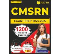 Unofficial CMSRN Exam Prep 2026-2027: 1200 Questions and Detailed Explanations for Certified Medical-Surgical Registered Nurse