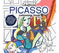 Unofficial Pablo Picasso. Colouring book. Ediz. illustrata (The happy books)