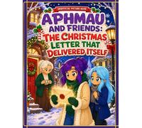 Unofficial Picture Book: Aphmau and Friends: The Christmas Letter That Delivered Itself
