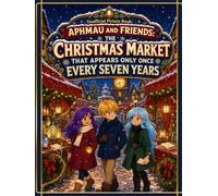 Unofficial Picture Book: Aphmau and Friends: The Christmas Market That Appears Only Once Every Seven Years