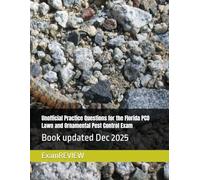 Unofficial Practice Questions for the Florida PCO Lawn and Ornamental Pest Control Exam