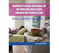 Unofficial Practice Questions for the Nebraska Real Estate Salesperson License Exam