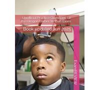 Unofficial Practice Questions for the Oregon Barber Written Exam