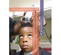 Unofficial Practice Questions for the Virginia Barber Written Exam