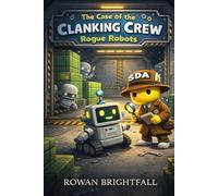Unofficial Wobbly Life Stories: The Case of the Clanking Crew: Rogue Robots (The Wobbly Life Adventures Series)