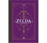 UNOFFICIAL ZELDA COOKBOOK HC: Recipes Inspired by the Legend
