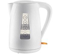 Unold 18550 tetera eléctrica 1,7 l 2200 w blanco