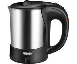 Unold 18575 Hervidor de Agua para Viajes 0.5L 1000W