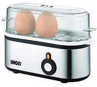 Unold 38610 cuecehuevos 3 huevos 210 w acero inoxidable - utensilio pa
