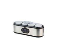 Unold Yoghurt Maker Yogi | 4 recipientes de 180 ml para yogur casero