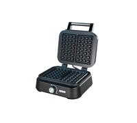 Unold 48275 gofrera 2 barquillo(s) 1500 w negro