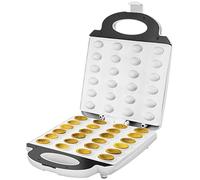 Unold 48360 gofrera 24 barquillo(s) 1400 w acero inoxidable, blanco