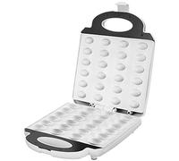 Unold 48360 moule à gauffres 24 gauffre(s) 1400 W Acier inoxydable, Blanc