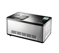 Unold 48845 máquina para helados compresor de helados 2 l 180 w negro