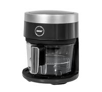 Unold 58695 friteuse Unique 4,5 L Autonome 1200 W Friteuse d’air chaud Noir