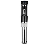Unold 58915 Sous Vide Stick Time - 1300 W, color negro, acero inoxidable, para todas las ollas a partir de 18 cm de altura, precisión de temperatura 0,2 °C, ajustable de 0 - 95 °C, para hasta 20 l de