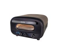 Unold 68805 Pizzaofen Don Alfredo BlacK-Steel 1700w Pizzastein 32x32cm+ (68805)