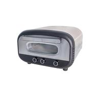 Unold 68806 Pizzaofen Alfredo Ed 1700w Pizzastein 32x32cm+ Zubeh?r (68806)
