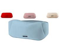 Unold 86018 Wärmi - Bolsa de agua caliente eléctrica, color azul, calmante en el abdomen, la espalda, el cuello, manejo seguro, sin agua caliente, sin contaminación eléctrica, hasta 65 °C