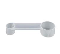 Unold 8656151 Backmeister 8600 - Cuchara dosificadora original 2 en 1 - Cuchara de café - Cuchara de sopa - Doble cuchara de pan - Máquina de pan - 68211