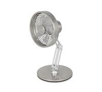 Unold 86705 Steel Flex Akku-Tischventilator