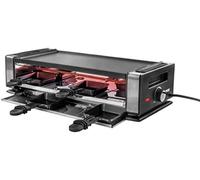 Unold finesse basic parrilla de interior 8 personas(s) 1200 w negro, a