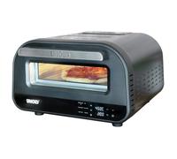 Unold Horno de Pizza Don Luigi Negro Schwarz 68815