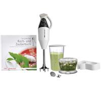 Batidora de mano - ESGE-ZAUBERSTAB 90610, 160 W, 2 velocidades, Blanco
