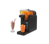 Unold STELLA 48949 Slushie Maker - Máquina para hacer granizados con compresor de 2,5 L, para bebidas congeladas, cócteles y batidos, 5 programas, 150 W, refrigeración silenciosa, pantalla táctil