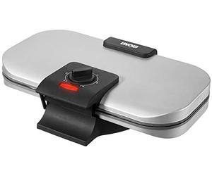 Unold uno 48241 10 barquillo(s) 1300 w plata