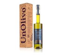 UnOlivo | Aceite de Oliva Virgen Extra Cosecha Temprana Picual Ecológico- Estuche 500 ml