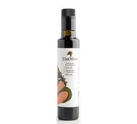 UnOlivo Vinagre Balsamico Ecológico 250ml | Vino y Mosto concentrado de Uva | Amaderado y Brillante