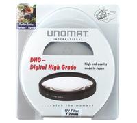 Unomat Filtro UV 72Mm Filtro De Espiga Digital Para Cámara DSLR DSLM