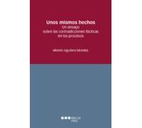 Unos Mismos Hechos (ebook)