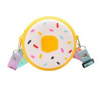 UnoSheng Zwei Taschen Damen Laptop, Mädchen, verstellbar, mehrfarbig, Umhängetasche für die Schule Nordlicht Taschen Damen, Ye2, Talla única