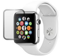 Unotec Cristal Templado Full Cover para Apple Watch 38MM