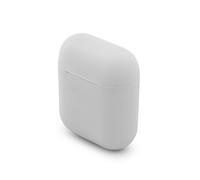 Unotec Funda Silicona Protectora para AirPods Blanca