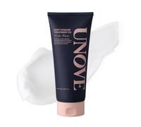 UNOVE Máscara de tratamiento capilar Deep Damage Ex 320 ml/10.82fl.oz | Mascarilla nutritiva premium | Acondicionador para cabello seco y dañado con queratina PF | Fortalecimiento e hidratación