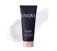 UNOVE Máscara Deep Damage Ex 207 ml | Acondicionador premium para cabello seco y dañado con queratina PF | Fortalecimiento e hidratación