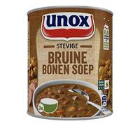 Unox Bruine Bonensoep Brown Sopa de habas 800G