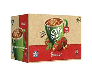 Unox Copa-A-sopa de tomate sopa instantánea XXL de la caja 10 Paquete